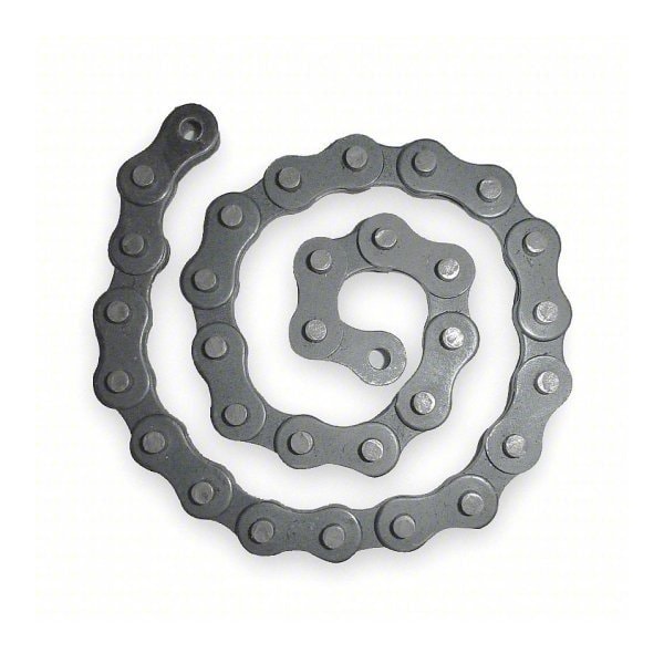 Xtrweld Extension Chain for TPLCH10 8 in. Steel Black TPLCH10EXT8 - main